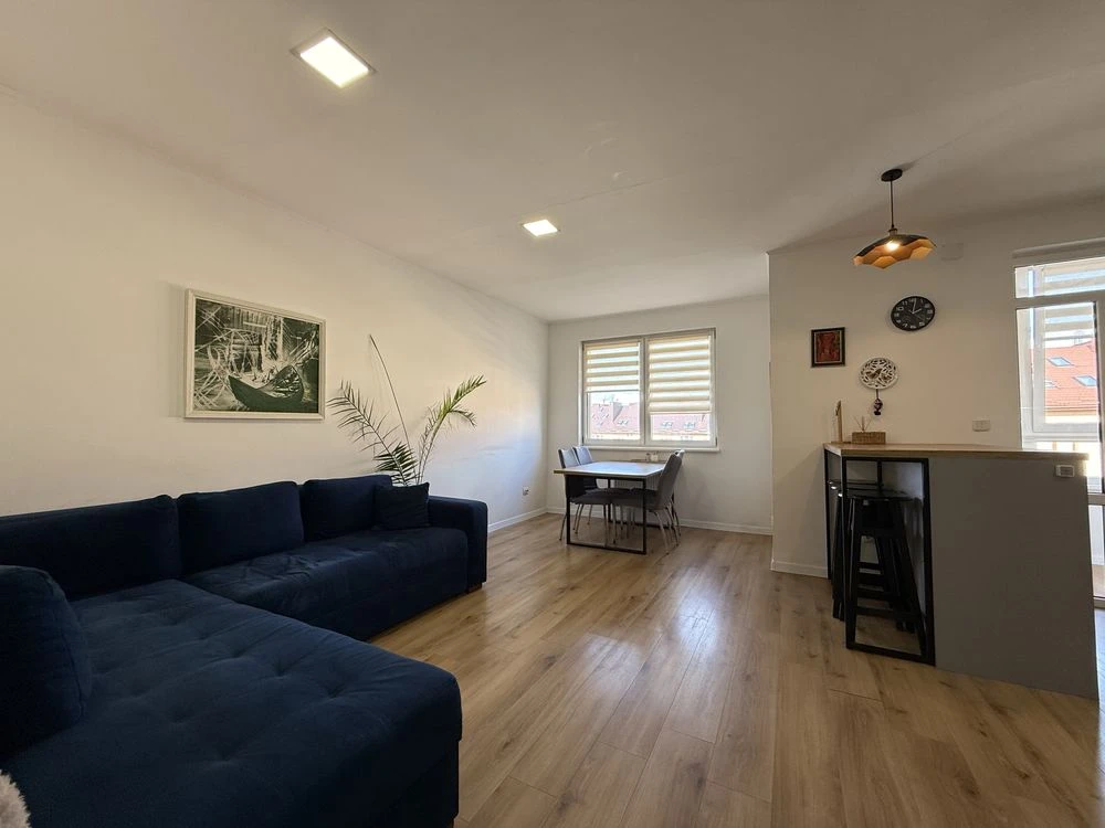 Sale of a 3-bedroom apartment on Heroi Krot Street