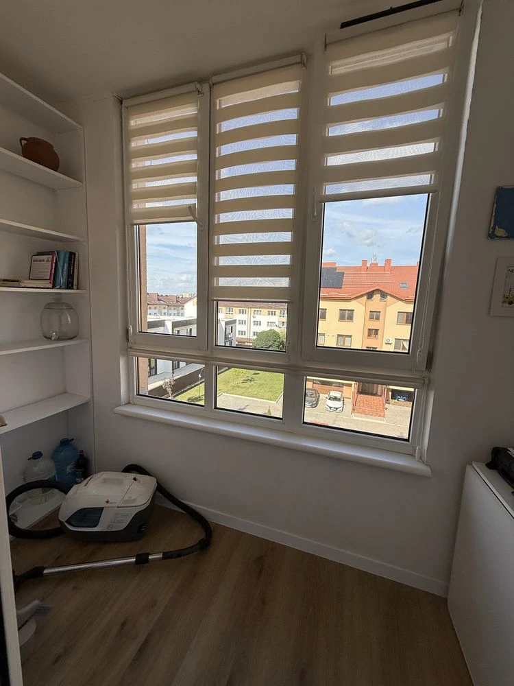 Sale of a 3-bedroom apartment on Heroi Krot Street