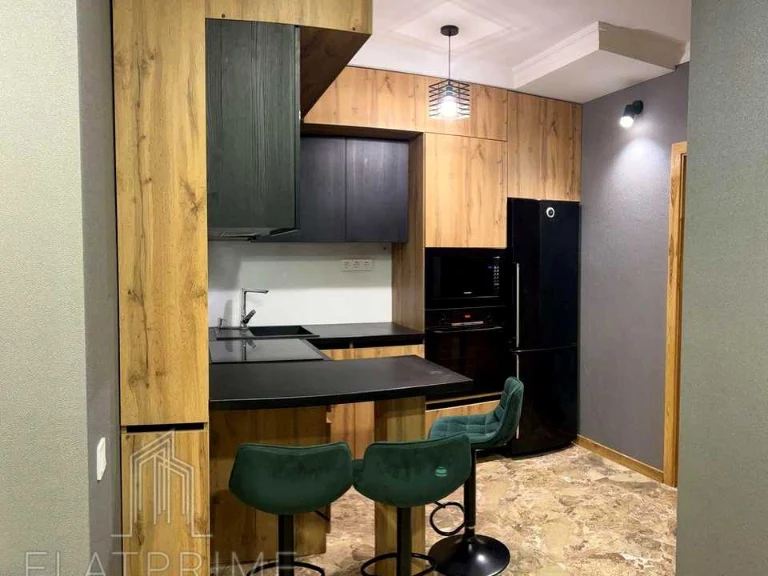 Apartment. Svytlahivska Street, Kyiv