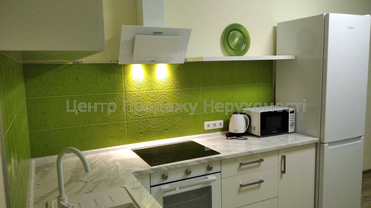 Продается 3-комнатная квартира в ЖК "Navigator", Киев