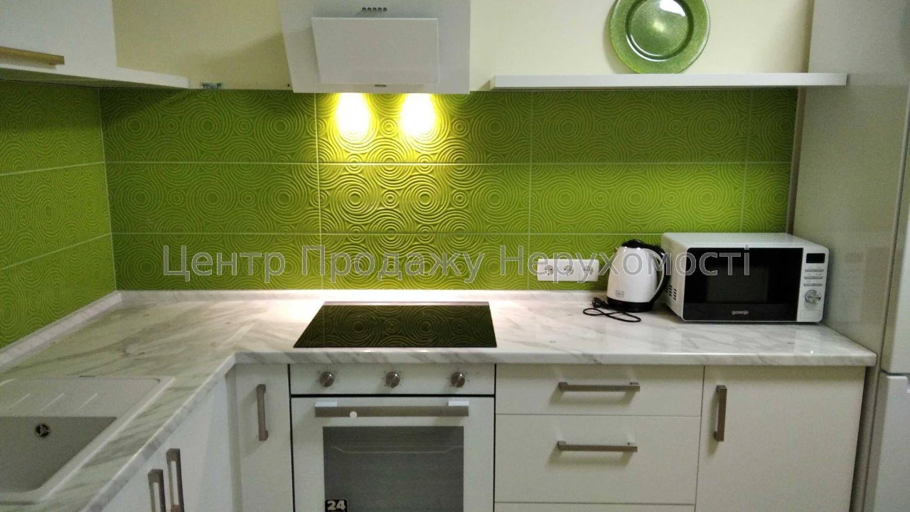 Продается 3-комнатная квартира в ЖК "Navigator", Киев