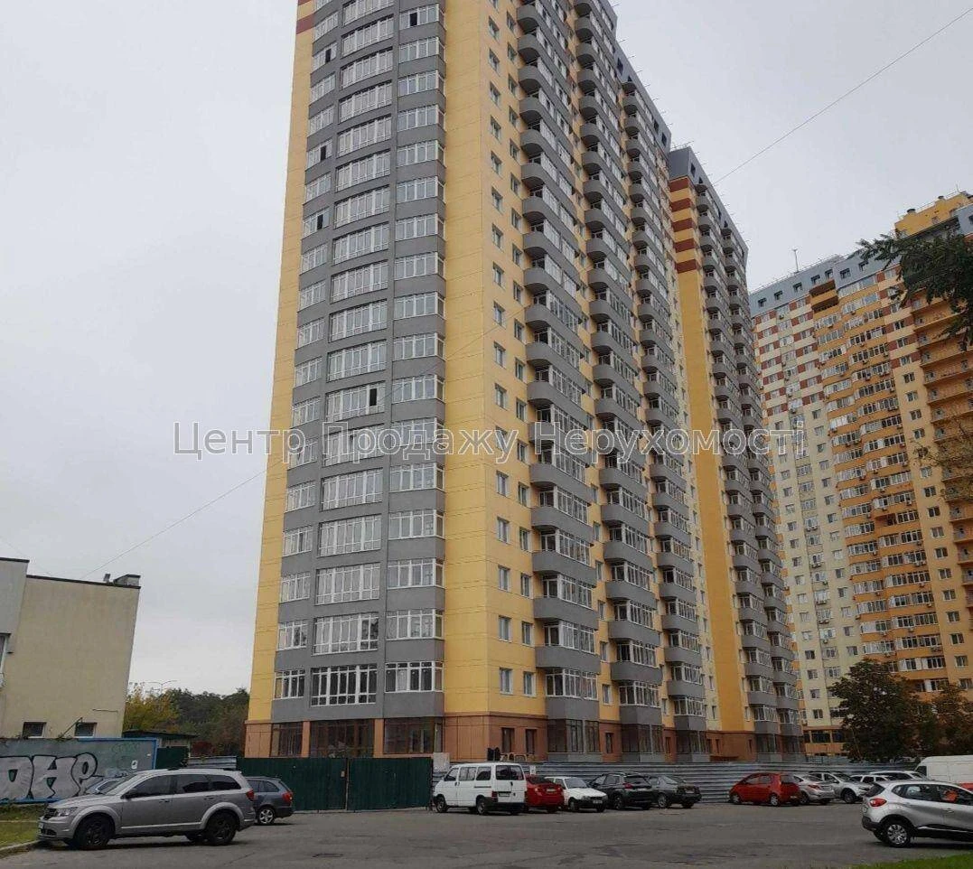 Apartment for sale in the "Ministerial" residential complex, Kyiv