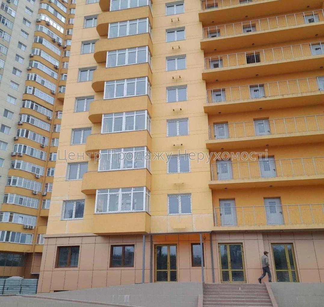 Apartment for sale in the "Ministerial" residential complex, Kyiv
