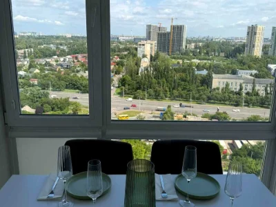 Квартира. Київ, вулиця Олега Мудрака