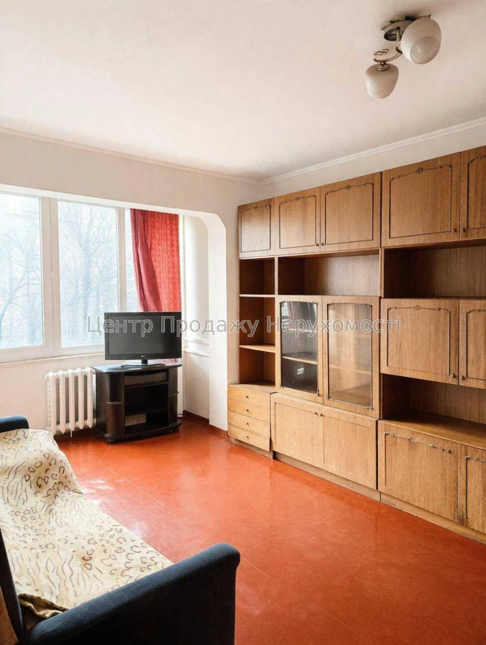 Sale of 1-bedroom apartment, Kyiv, 33.5 m², 3/9 floor