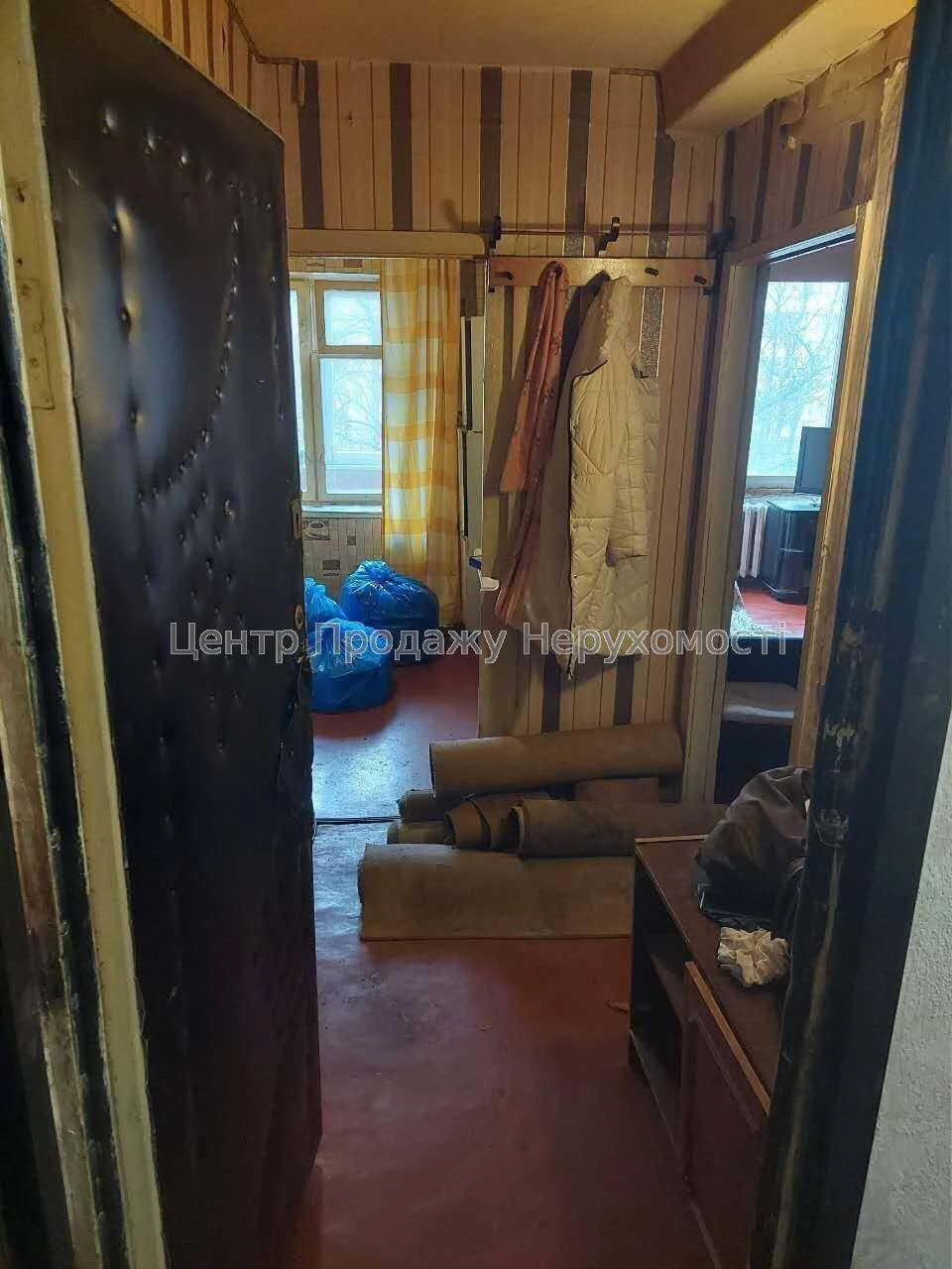 Sale of 1-bedroom apartment, Kyiv, 33.5 m², 3/9 floor