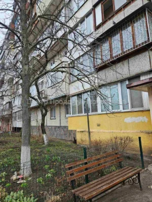 Sale of 1-bedroom apartment, Kyiv, 33.5 m², 3/9 floor