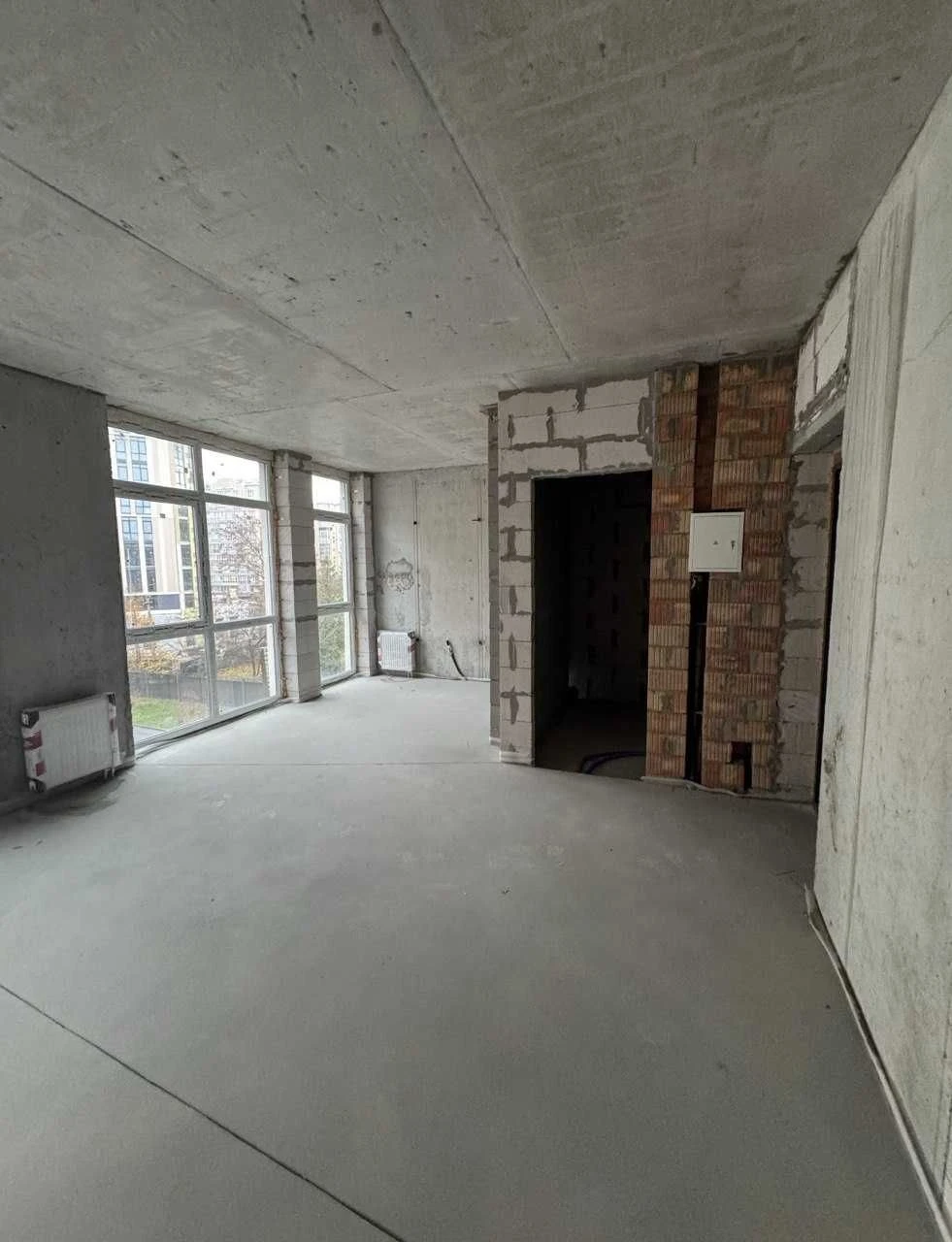 Sale of a 1-bedroom apartment in a club house on Metro logical Street