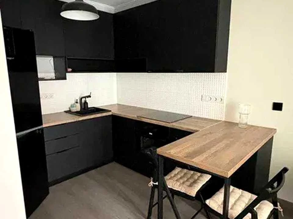 One-bedroom apartment for sale in Respublika Residence, Kyiv.