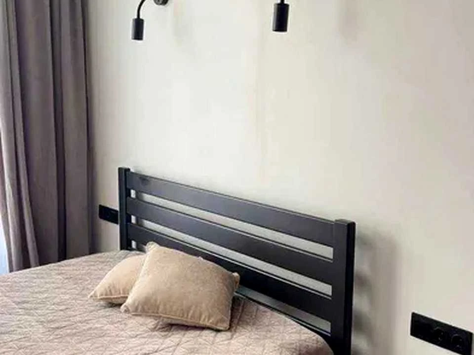 One-bedroom apartment for sale in Respublika Residence, Kyiv.