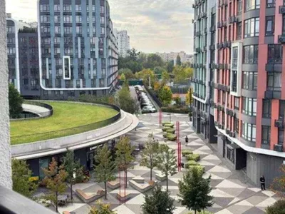 One-bedroom apartment for sale in Respublika Residence, Kyiv.