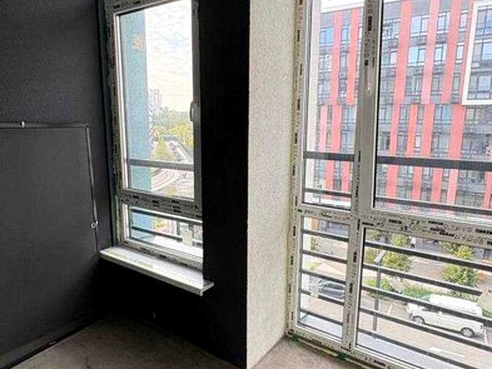 One-bedroom apartment for sale in Respublika Residence, Kyiv.