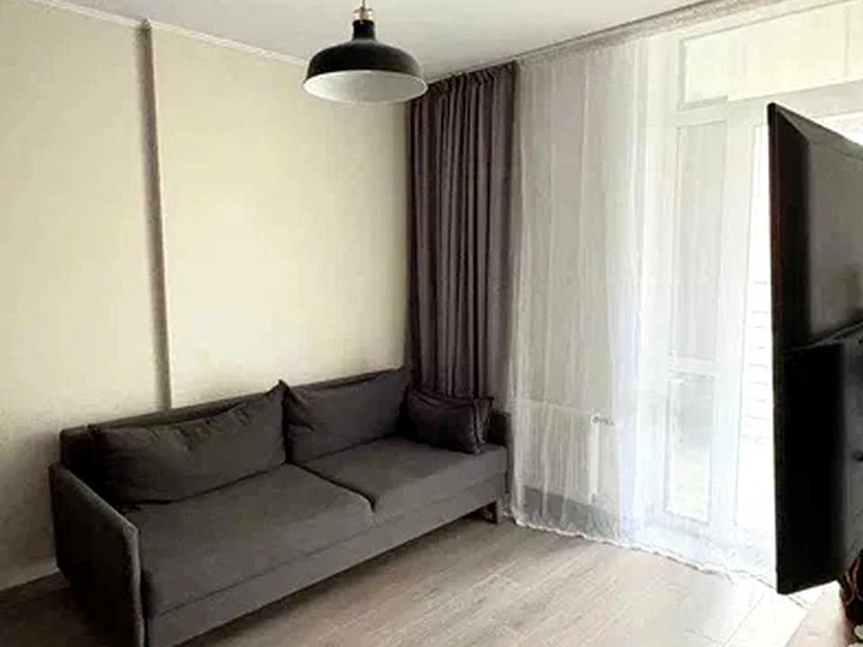 One-bedroom apartment for sale in Respublika Residence, Kyiv.