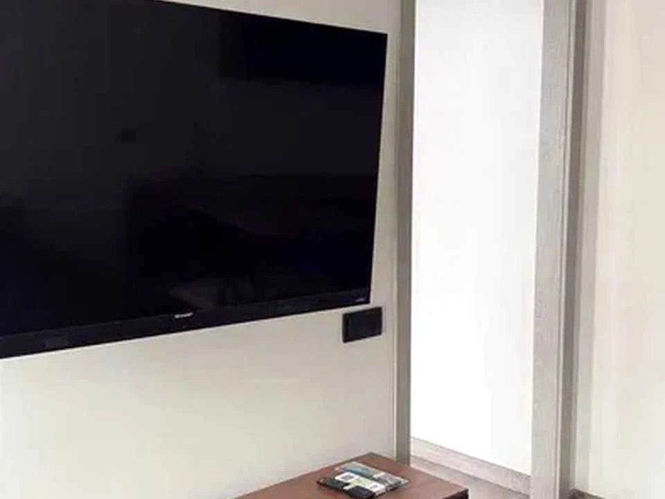 One-bedroom apartment for sale in Respublika Residence, Kyiv.