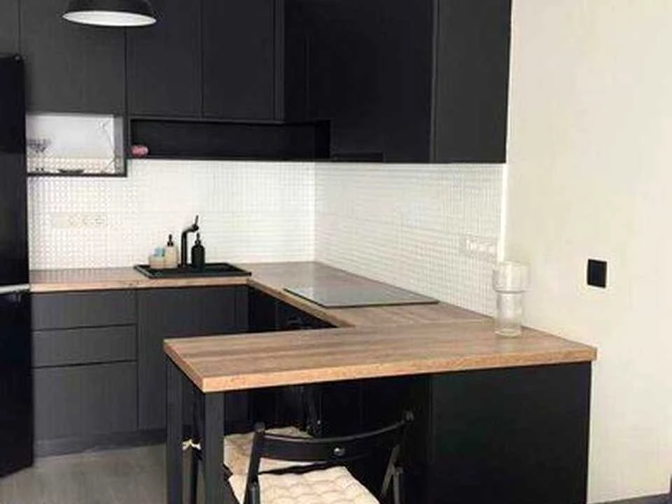 One-bedroom apartment for sale in Respublika Residence, Kyiv.