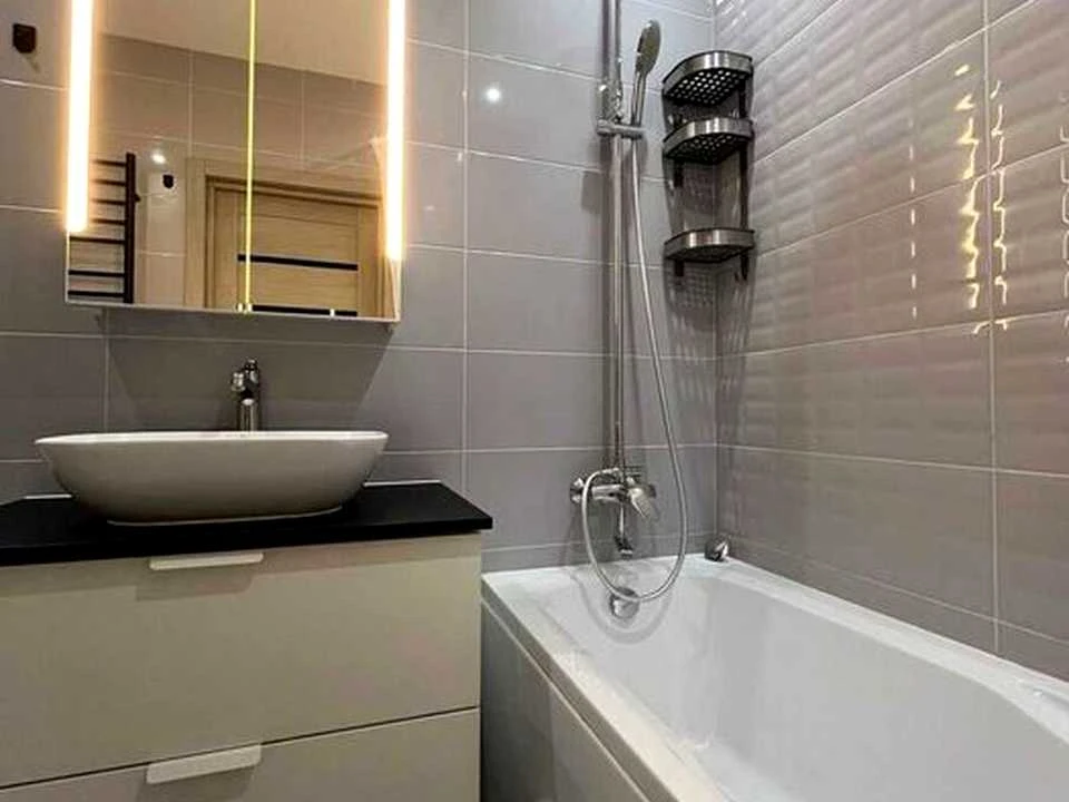One-bedroom apartment for sale in Respublika Residence, Kyiv.