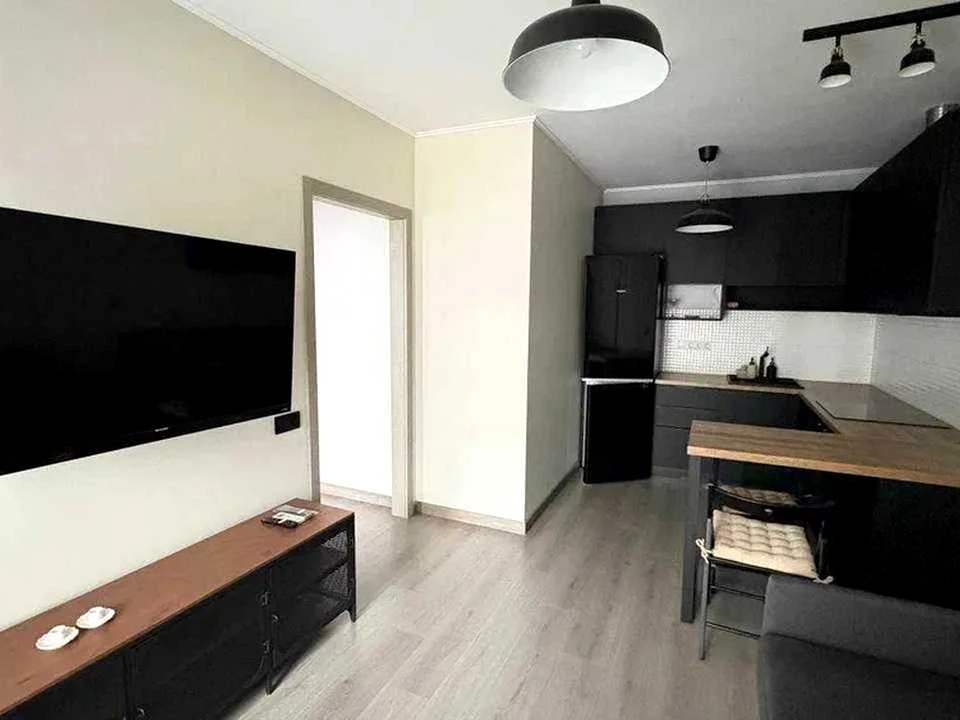 One-bedroom apartment for sale in Respublika Residence, Kyiv.