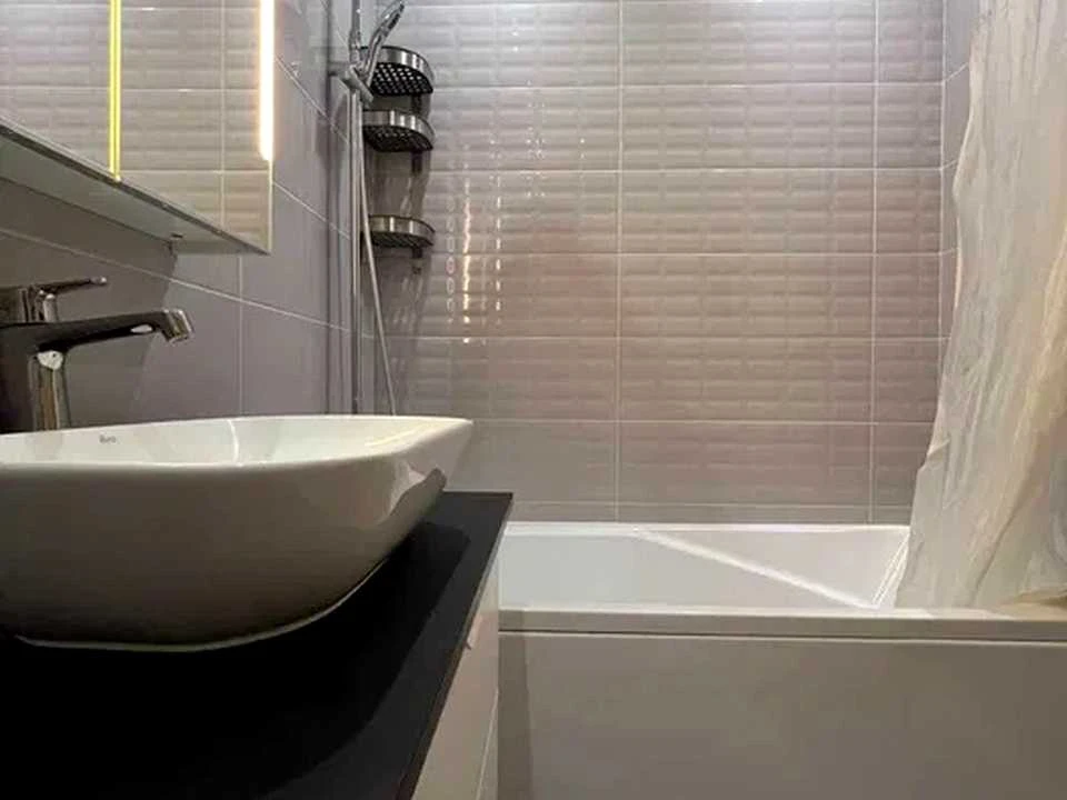 One-bedroom apartment for sale in Respublika Residence, Kyiv.