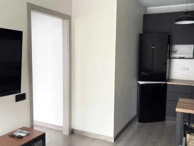 One-bedroom apartment for sale in Respublika Residence, Kyiv.