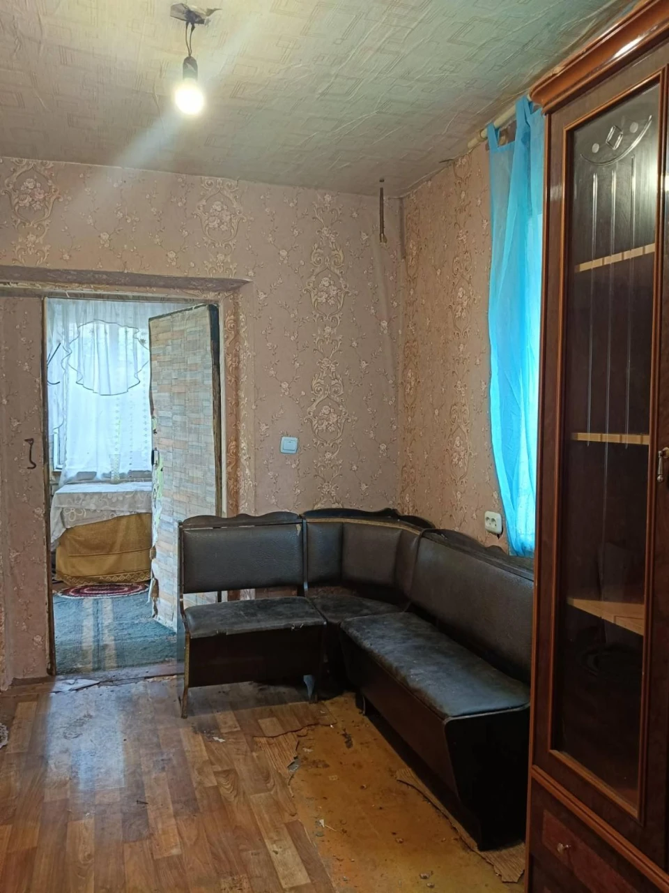 Real House. AN. Perevod, Berezniv Priroda