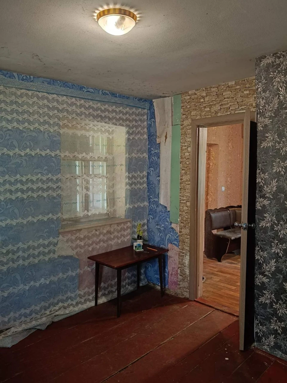 Real House. AN. Perevod, Berezniv Priroda