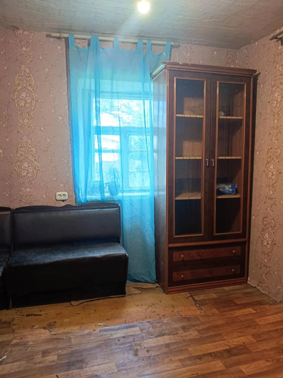 Real House. AN. Perevod, Berezniv Priroda