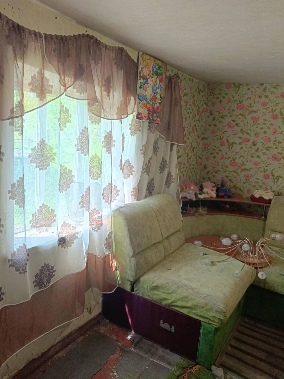 Real House. AN. Perevod, Berezniv Priroda