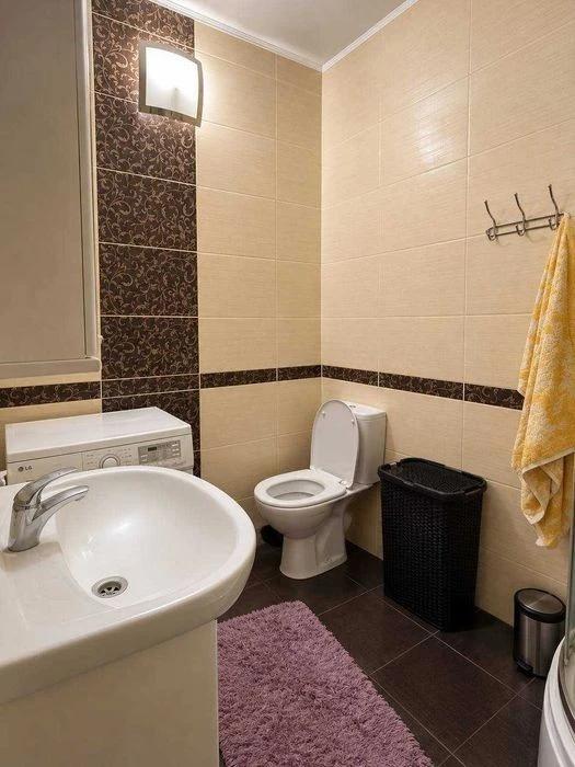 Sale of 1-room apartment with renovation | New house | Pos