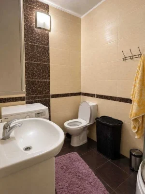 Sale of 1-room apartment with renovation | New house | Pos