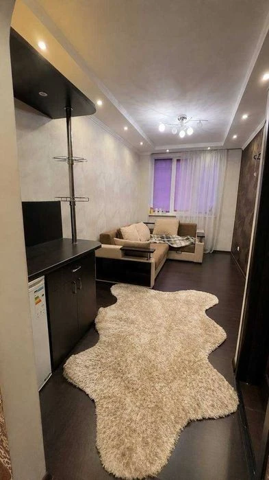 Sale of 1-room apartment with renovation | New house | Pos