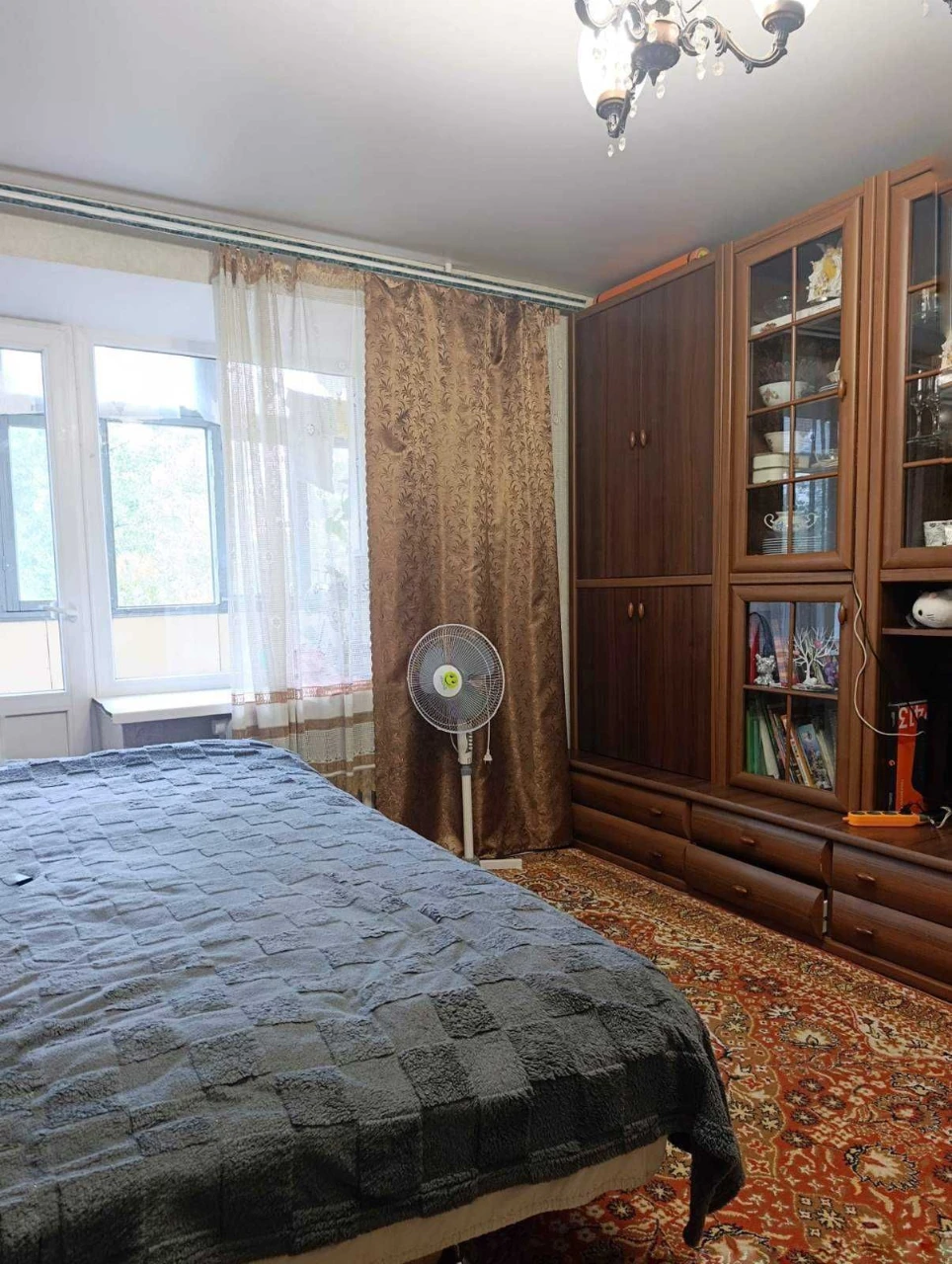 Sale of a 1-bedroom apartment on Platon Mayborodi Street