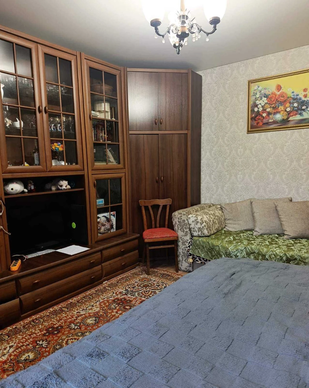 Sale of a 1-bedroom apartment on Platon Mayborodi Street