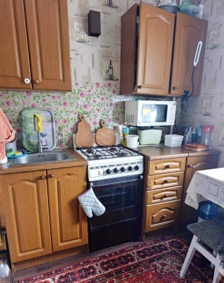 Sale of a 1-bedroom apartment on Platon Mayborodi Street
