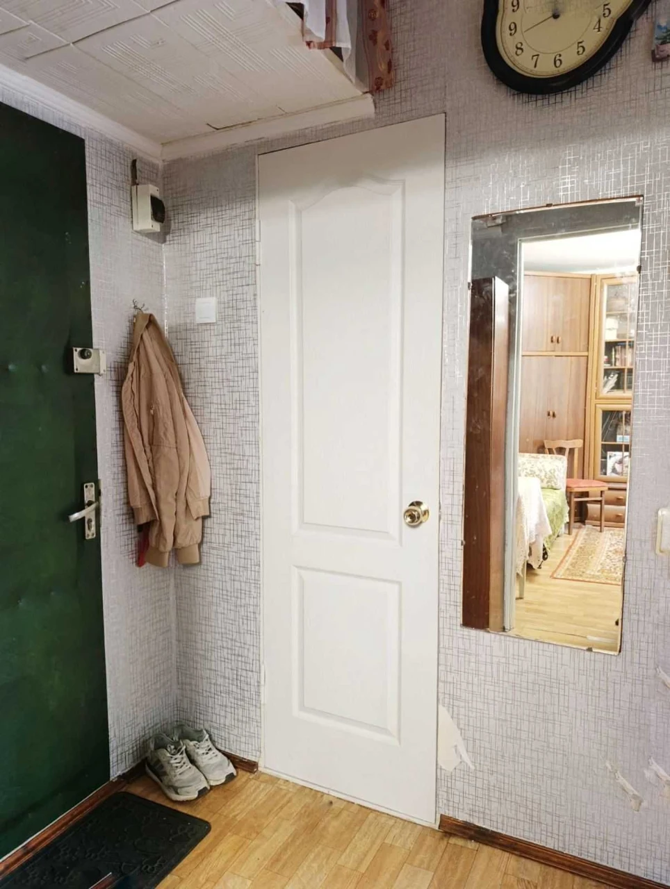 Sale of a 1-bedroom apartment on Platon Mayborodi Street