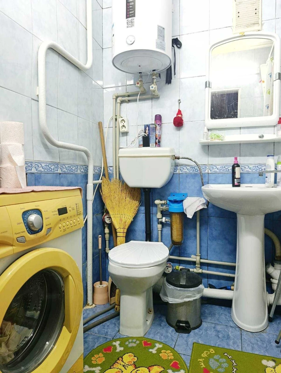 Sale of a 1-bedroom apartment on Platon Mayborodi Street