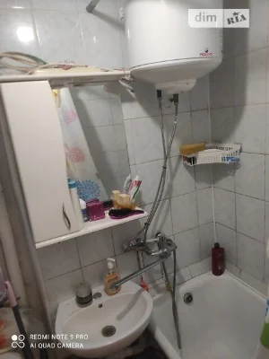 Sale of 1-room apartment 29 sq. m on Dnisterska Street 1 • ID 34742