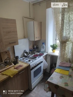Sale of 1-room apartment 29 sq. m on Dnisterska Street 1 • ID 34742