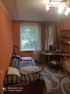 Sale of 1-room apartment 29 sq. m on Dnisterska Street 1 • ID 34742