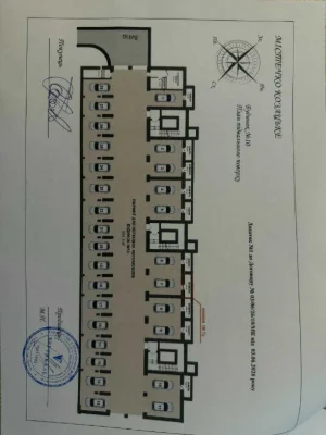 Продаж паркомісце з коморою ЖК Козацьке