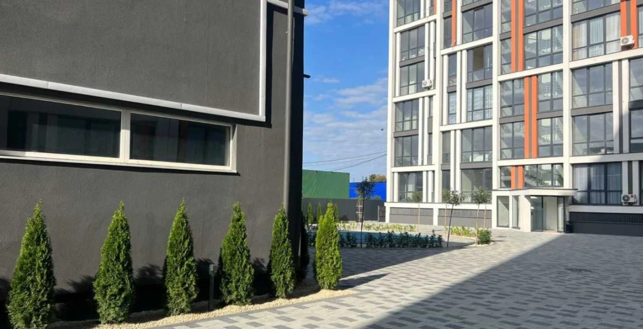 Продаж 1,5-кімнатного апартаментів в ЖК City Line | Ужгород