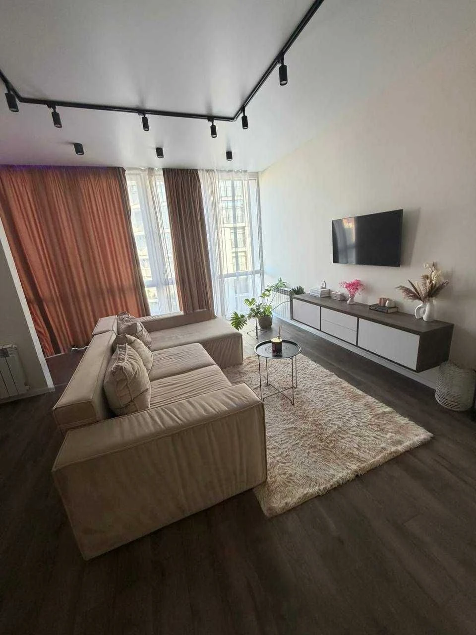 Продаж 1,5-кімнатного апартаментів в ЖК City Line | Ужгород