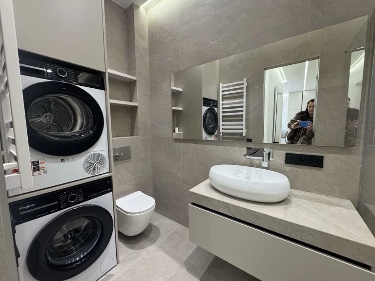 Sale: 2-room apartment opposite Bozdoş Park