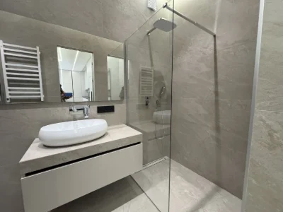 Sale: 2-room apartment opposite Bozdoş Park