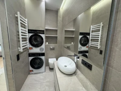 Sale: 2-room apartment opposite Bozdoş Park