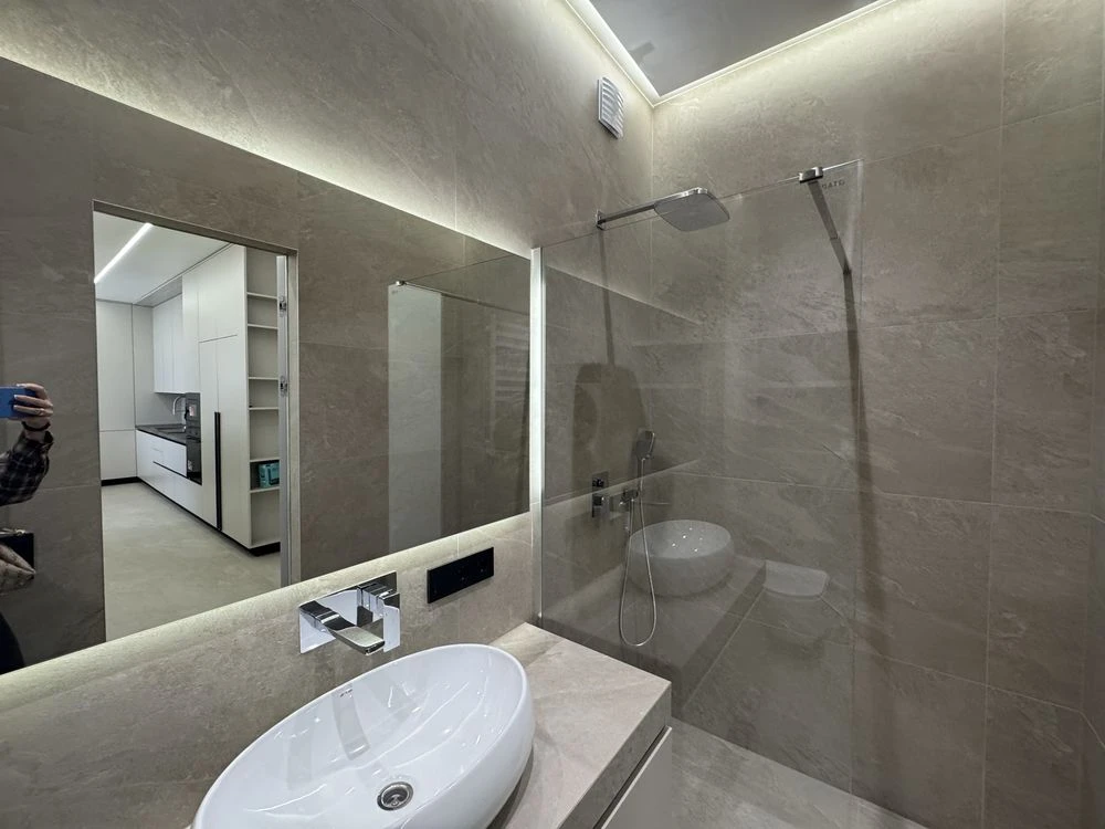 Sale: 2-room apartment opposite Bozdoş Park