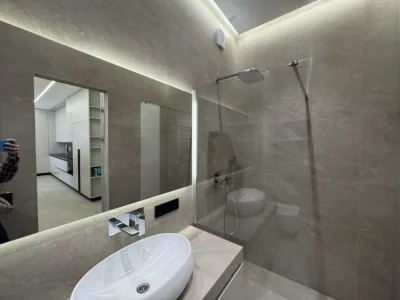 Sale: 2-room apartment opposite Bozdoş Park