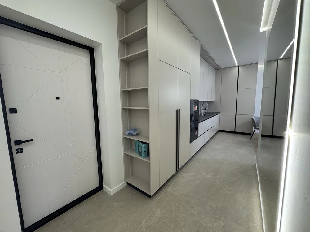 Sale: 2-room apartment opposite Bozdoş Park