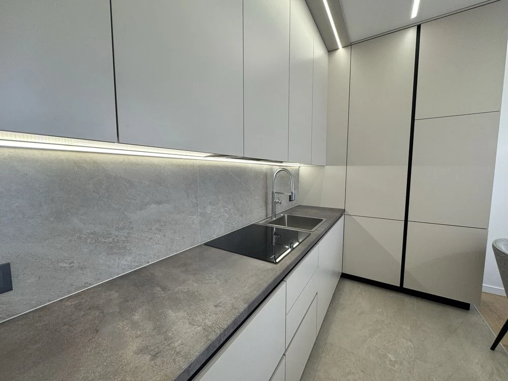 Sale: 2-room apartment opposite Bozdoş Park