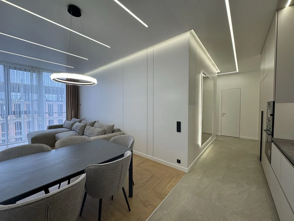 Sale: 2-room apartment opposite Bozdoş Park