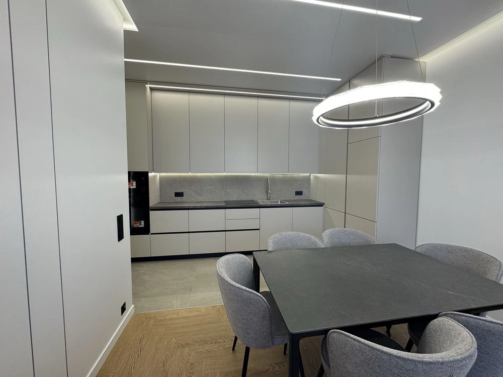 Sale: 2-room apartment opposite Bozdoş Park